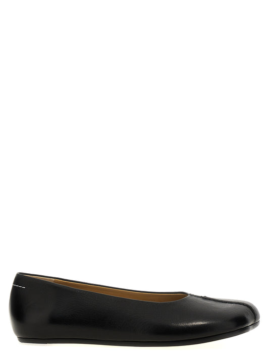 Leather ballet flats Flat shoes