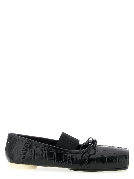'Ballet' ballet flats Flat shoes