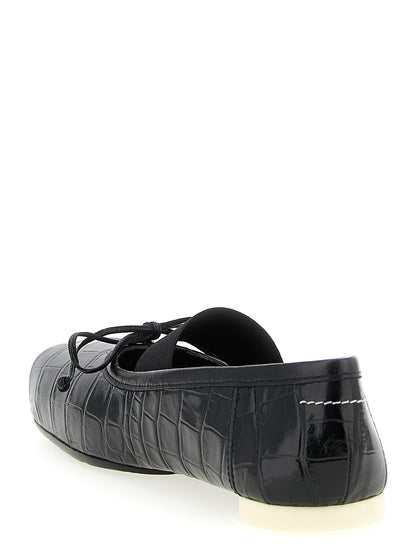 'Ballet' ballet flats Flat shoes