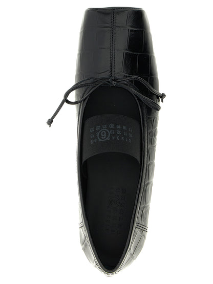 'Ballet' ballet flats Flat shoes