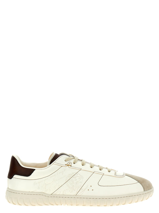 Leather sneakers Sneakers