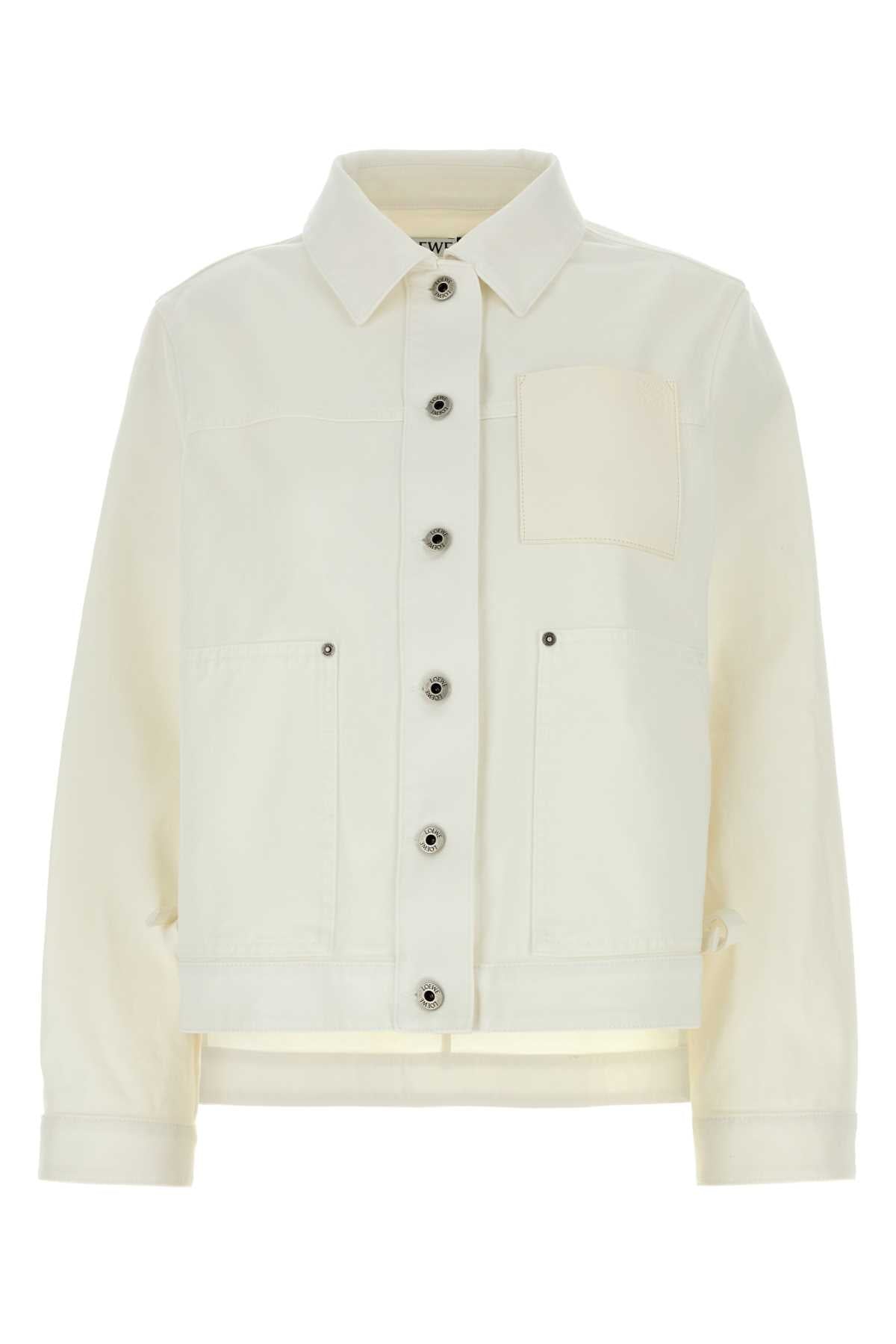 LOEWE PAULA'S IBIZA S616Y1CX06WHITE
