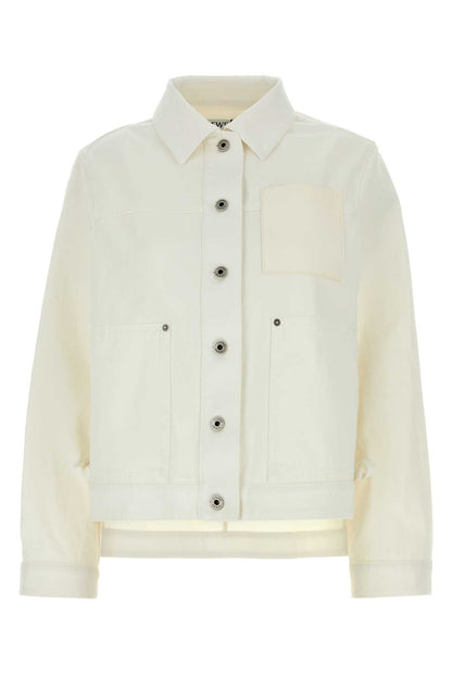 LOEWE PAULA'S IBIZA S616Y1CX06WHITE