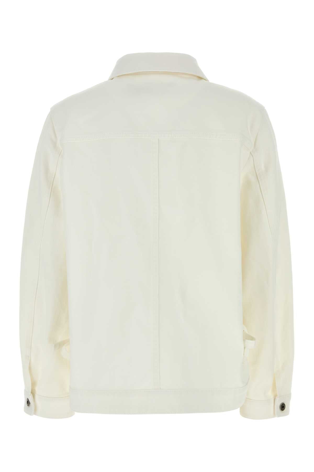LOEWE PAULA'S IBIZA S616Y1CX06WHITE