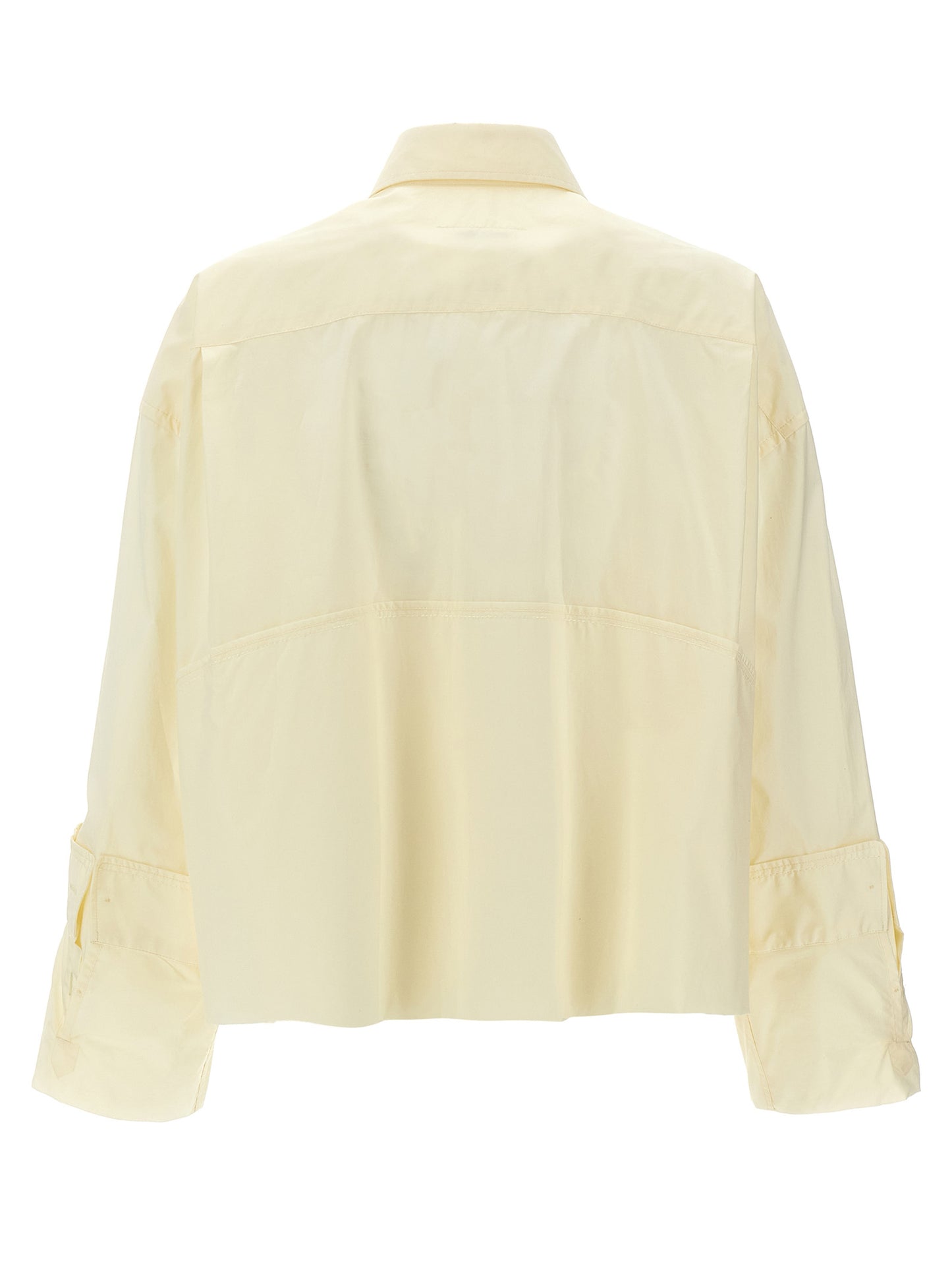 Logo print shirt Shirt, blouse