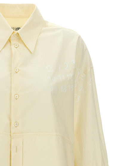 Logo print shirt Shirt, blouse