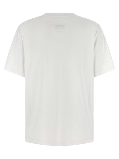 'Numeric signature MM6' T-shirt T-shirt
