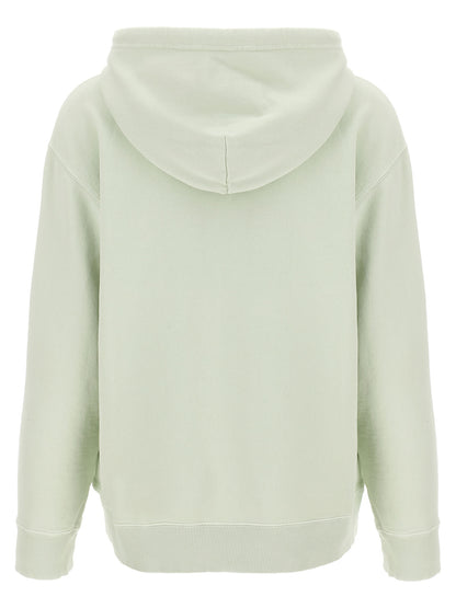 'Numeric signature MM6' hoodie Sweatshirt