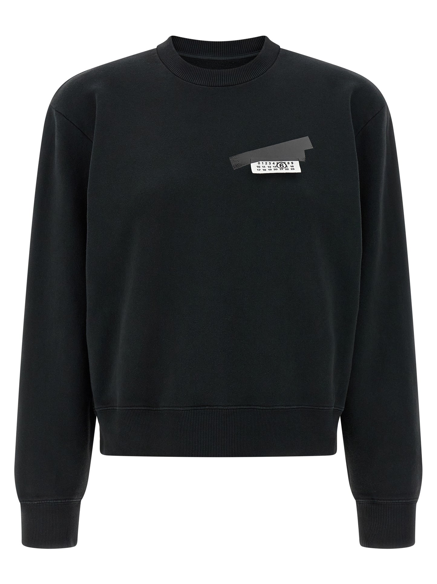 'Numeric signature MM6' sweatshirt Sweatshirt