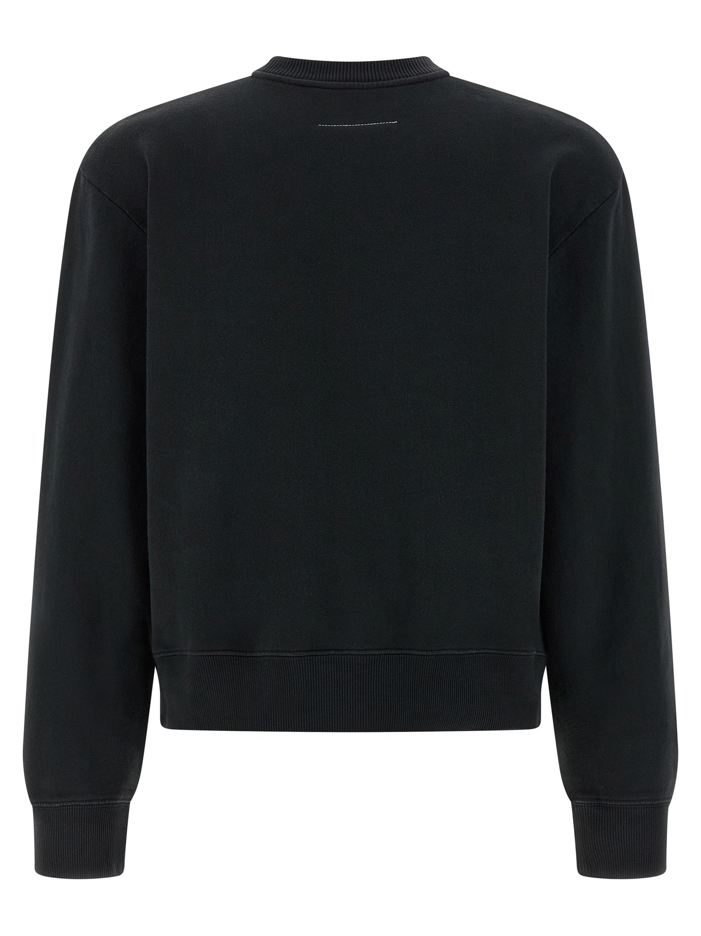 'Numeric signature MM6' sweatshirt Sweatshirt