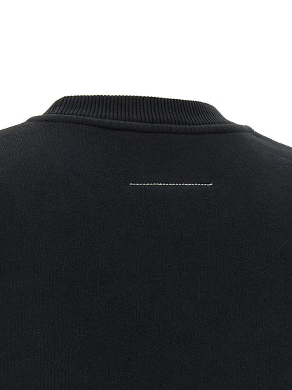 'Numeric signature MM6' sweatshirt Sweatshirt