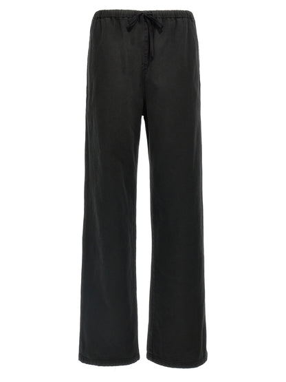 Drawstring pants Pants
