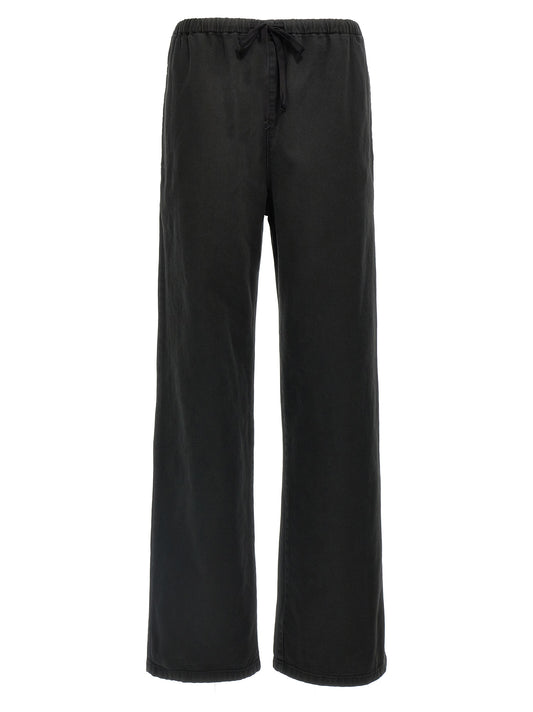 Drawstring pants Pants
