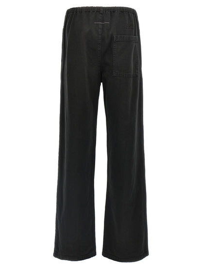 Drawstring pants Pants
