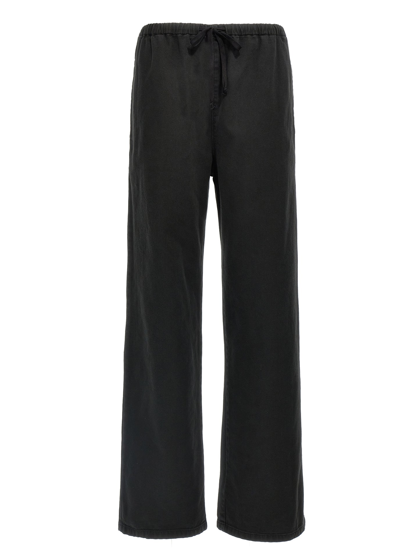 Drawstring pants Pants