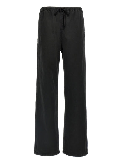 Drawstring pants Pants