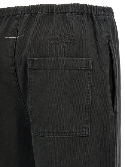 Drawstring pants Pants
