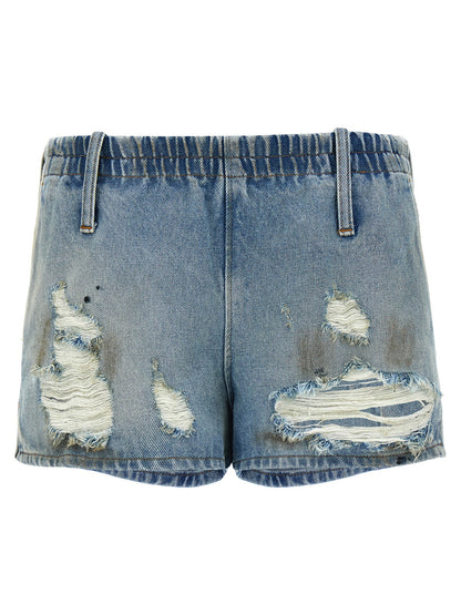 Used shorts Bermuda, short