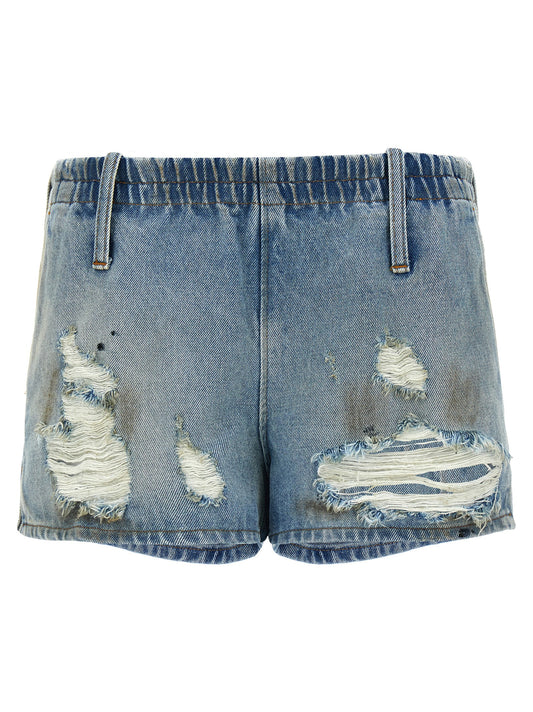 Used shorts Bermuda, short