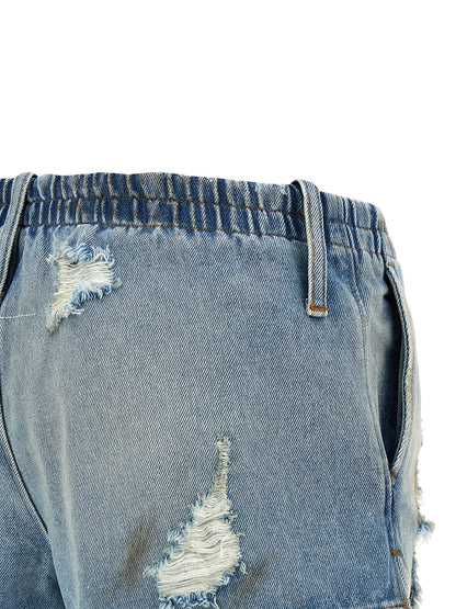 Used shorts Bermuda, short