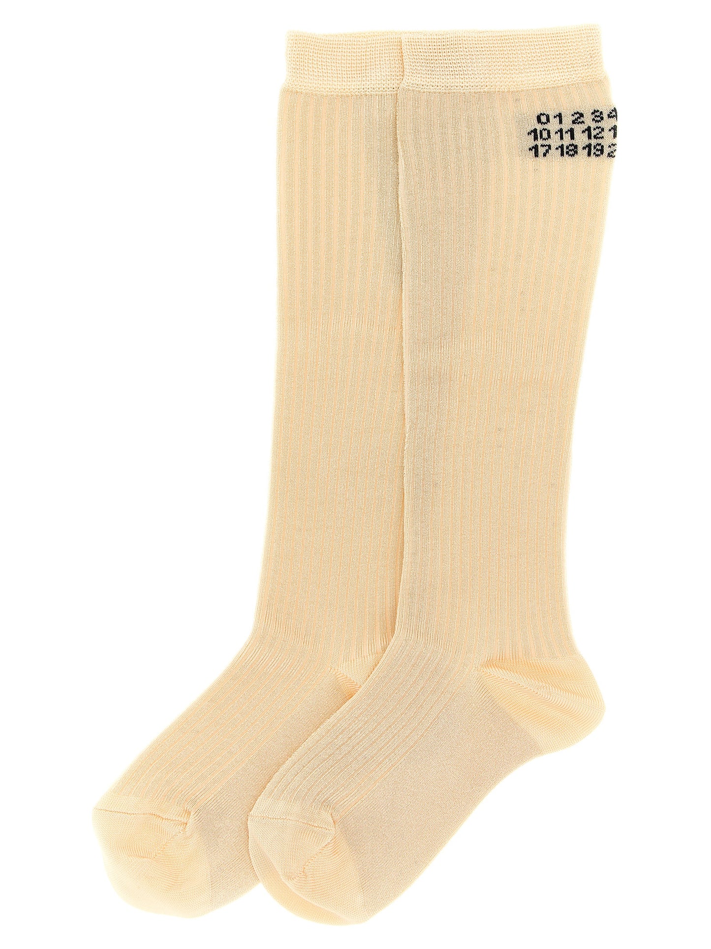 'Bootleg' socks Socks