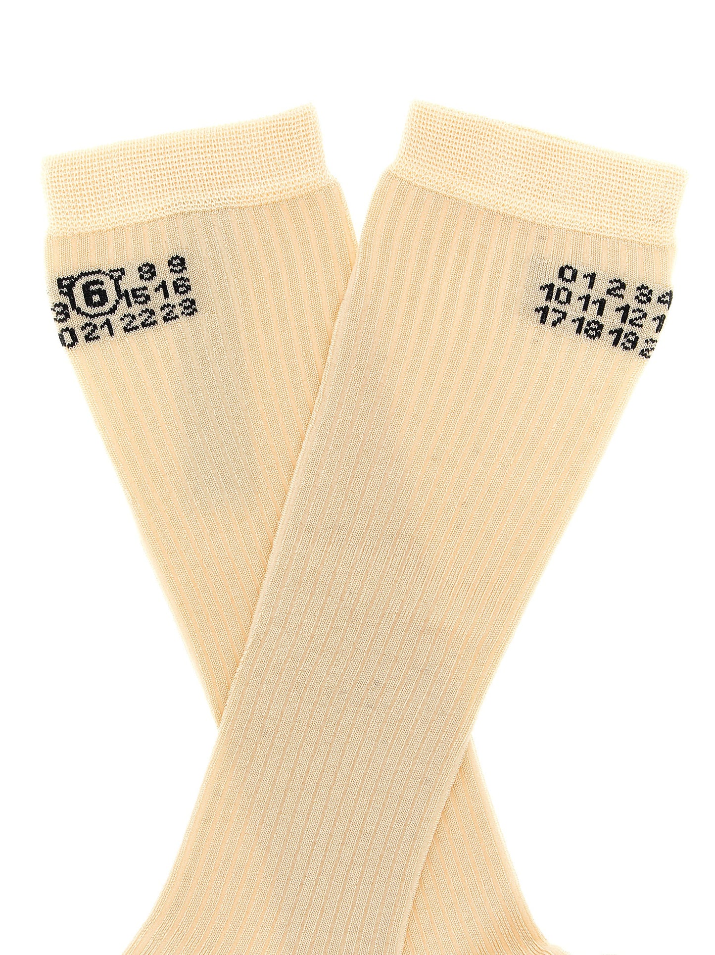 'Bootleg' socks Socks