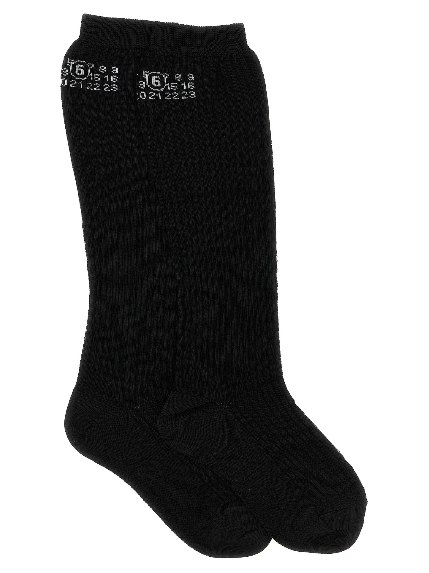 'Bootleg' socks Socks