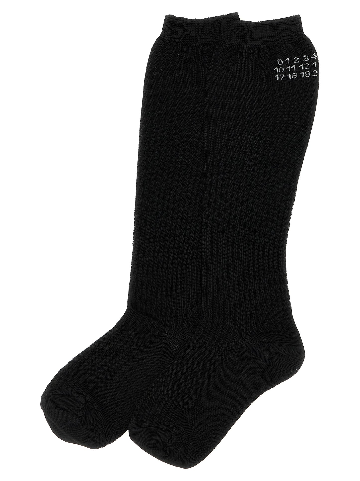 'Bootleg' socks Socks