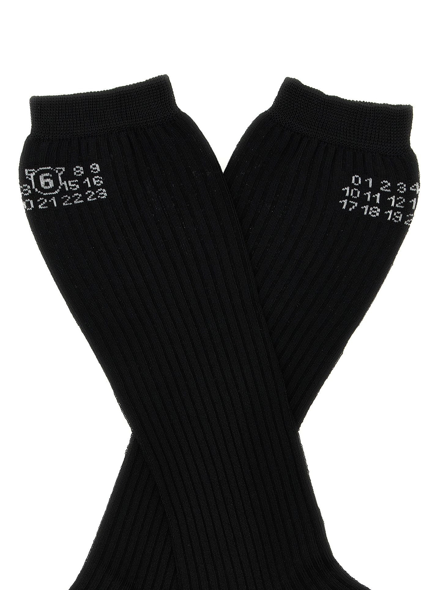 'Bootleg' socks Socks