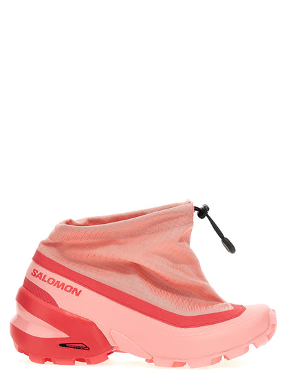 MM6 Maison Margiela x SALOMON MM6 sneak Cross Low ers Sneakers