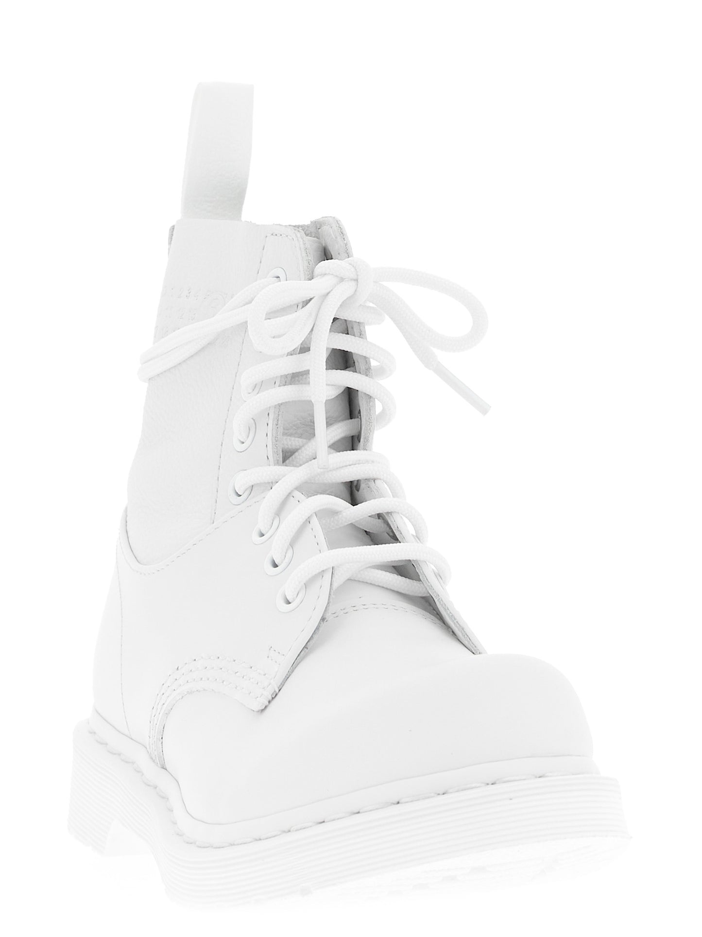 '1460 Twist MM6' MM6 x Dr.Martens amphibian Sneakers