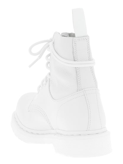 '1460 Twist MM6' MM6 x Dr.Martens amphibian Sneakers