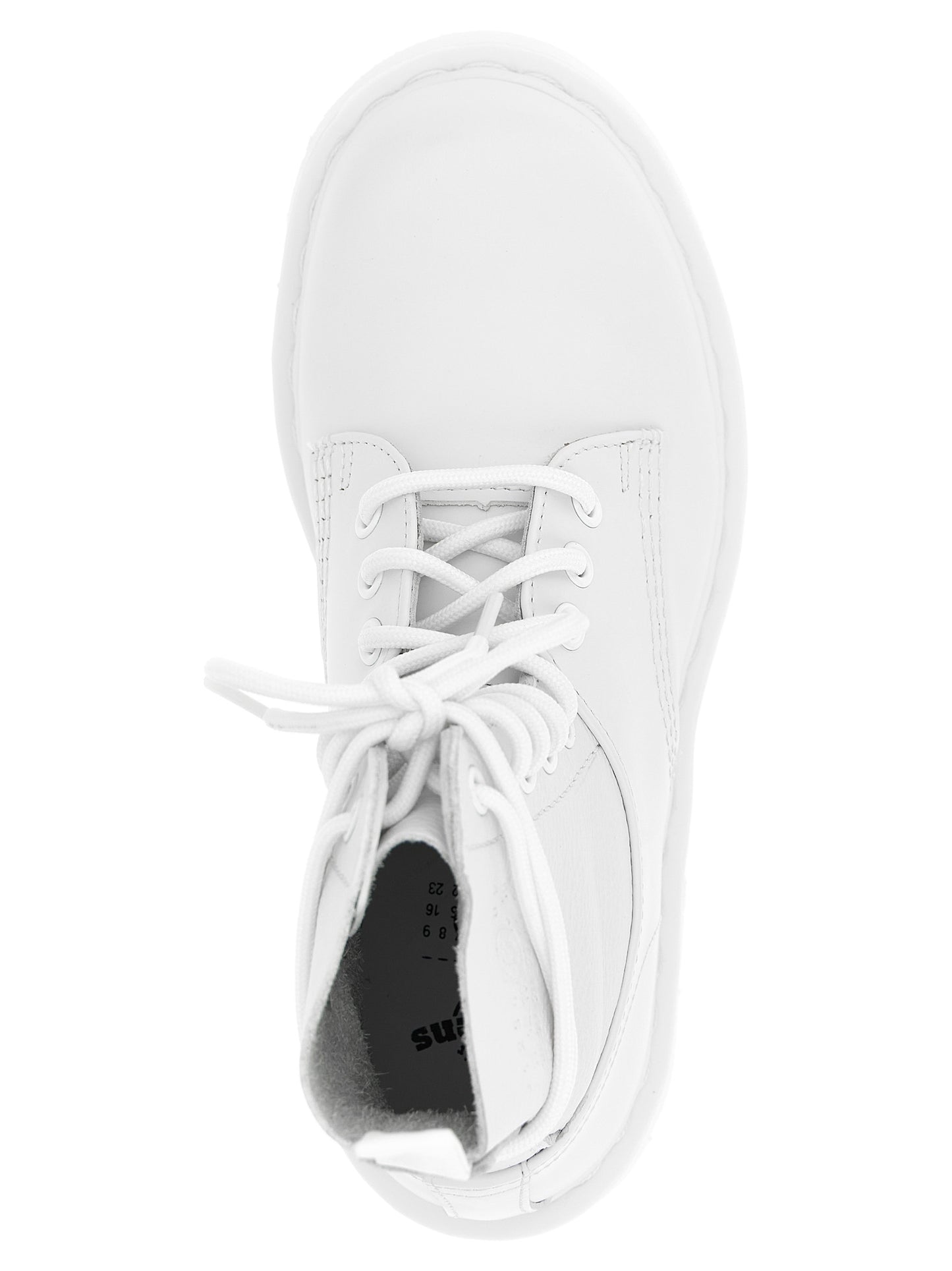 '1460 Twist MM6' MM6 x Dr.Martens amphibian Sneakers