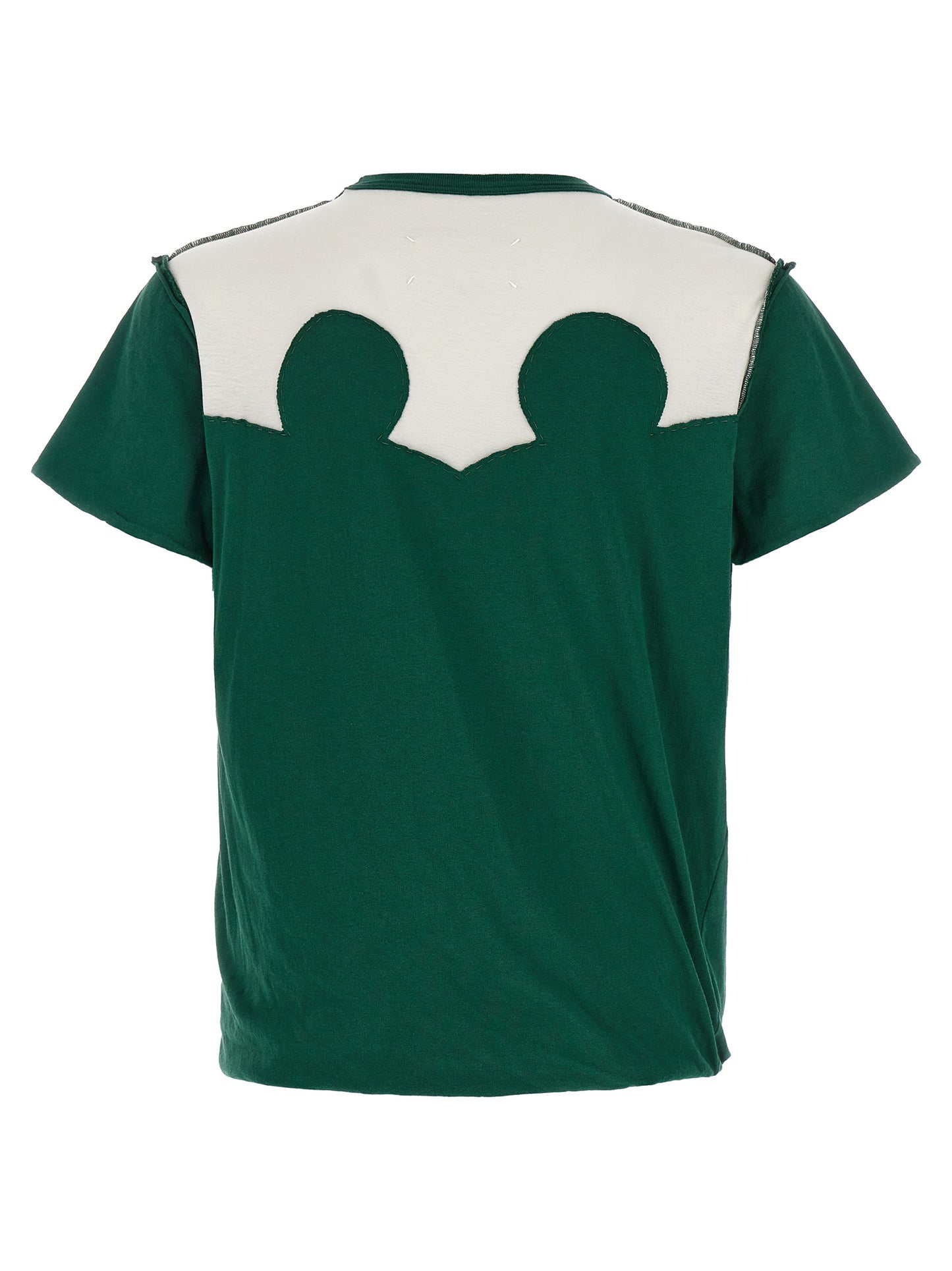 'Western patchwork' T-shirt T-shirt
