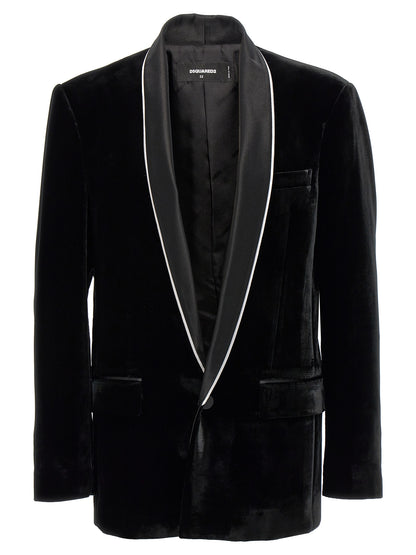 'Velvet Sexy Palm Beach' blazer Blazer