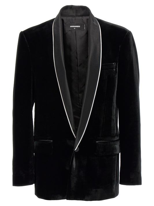 'Velvet Sexy Palm Beach' blazer Blazer