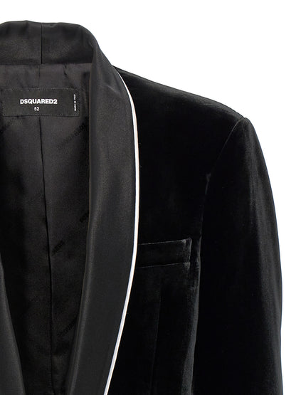 'Velvet Sexy Palm Beach' blazer Blazer