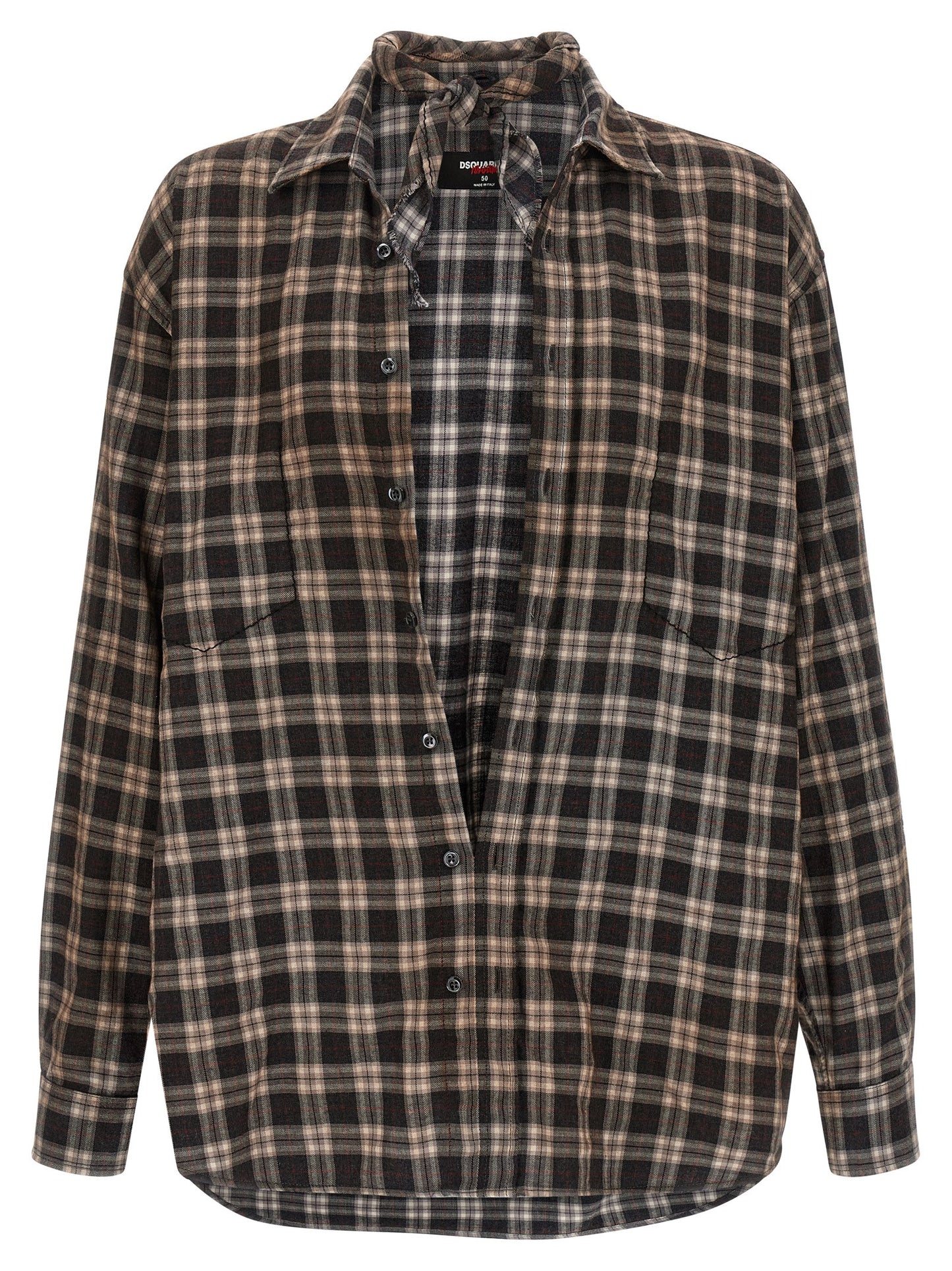 Magliano x Dsquared2 capsule shirt Shirt, blouse