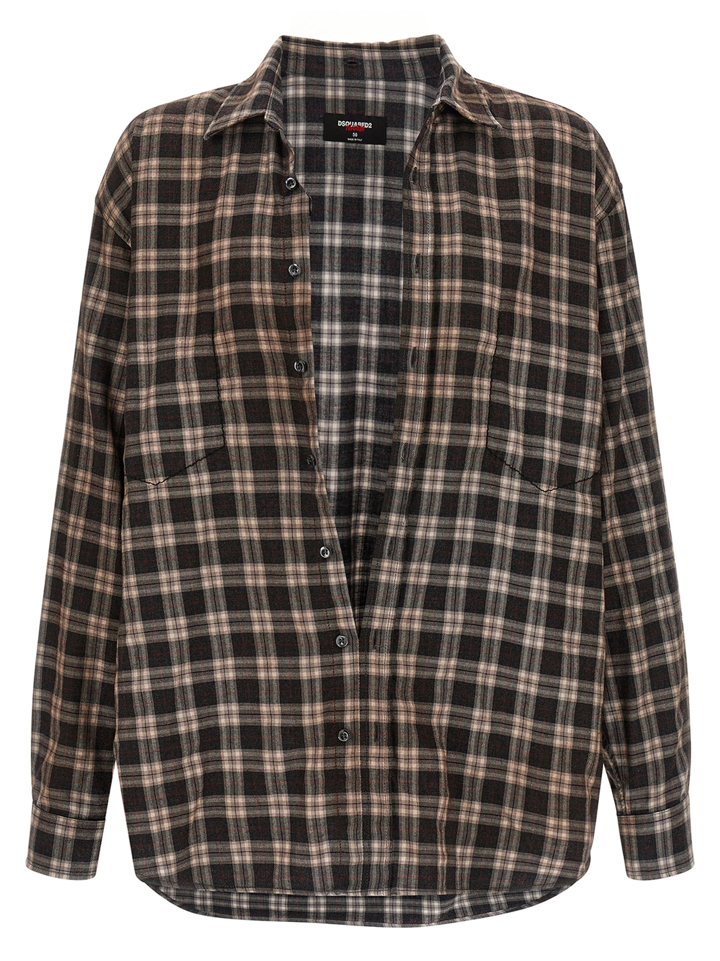 Magliano x Dsquared2 capsule shirt Shirt, blouse
