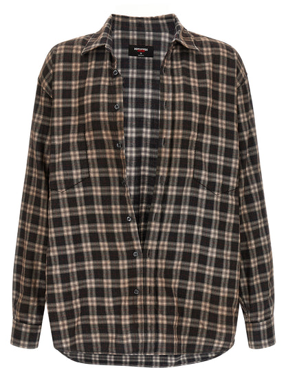 Magliano x Dsquared2 capsule shirt Shirt, blouse