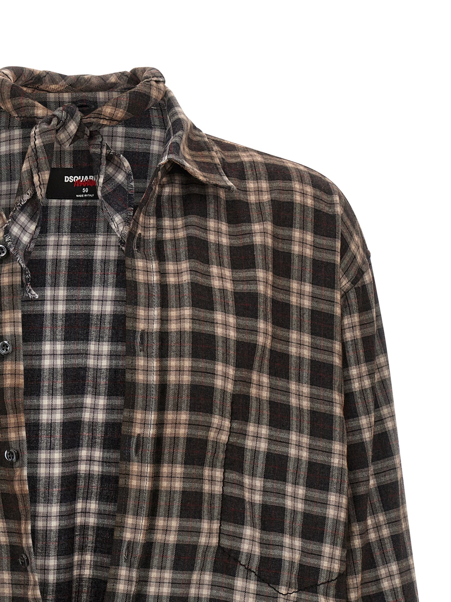 Magliano x Dsquared2 capsule shirt Shirt, blouse