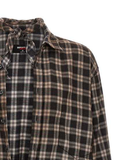 Magliano x Dsquared2 capsule shirt Shirt, blouse