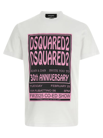 'Dsquared2 Fashion Show' T-shirt T-shirt