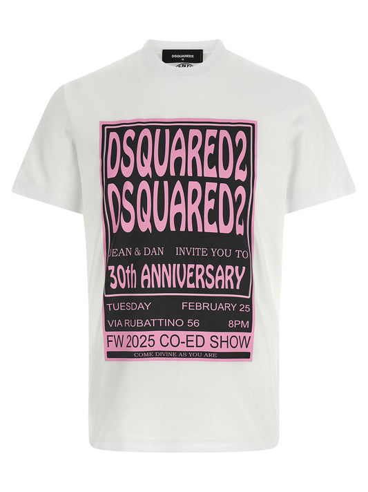 'Dsquared2 Fashion Show' T-shirt T-shirt