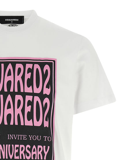 'Dsquared2 Fashion Show' T-shirt T-shirt