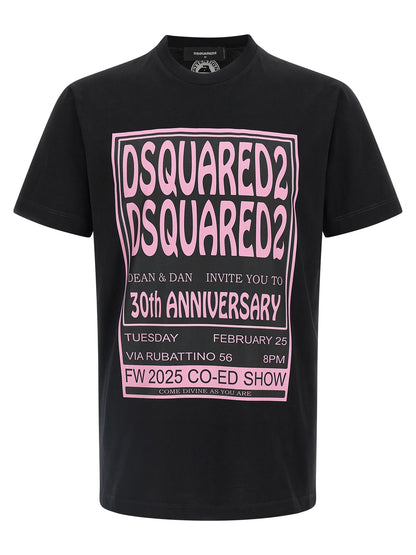 'Dsquared2 Fashion Show' T-shirt T-shirt