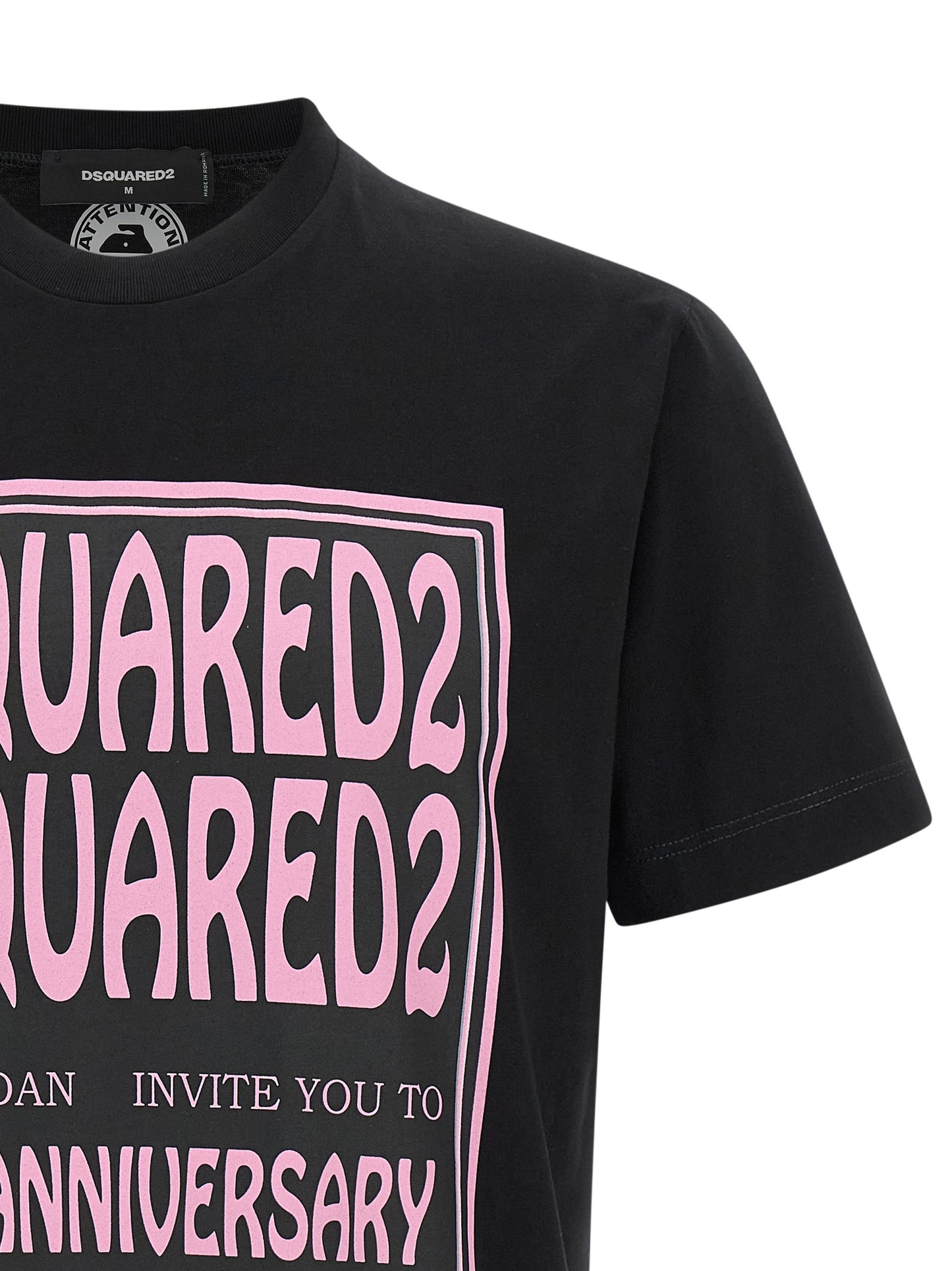 'Dsquared2 Fashion Show' T-shirt T-shirt