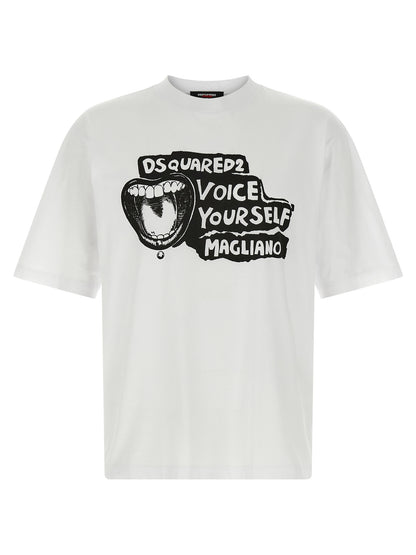 T-shirt capsule Magliano x Dsquared2 T-shirt