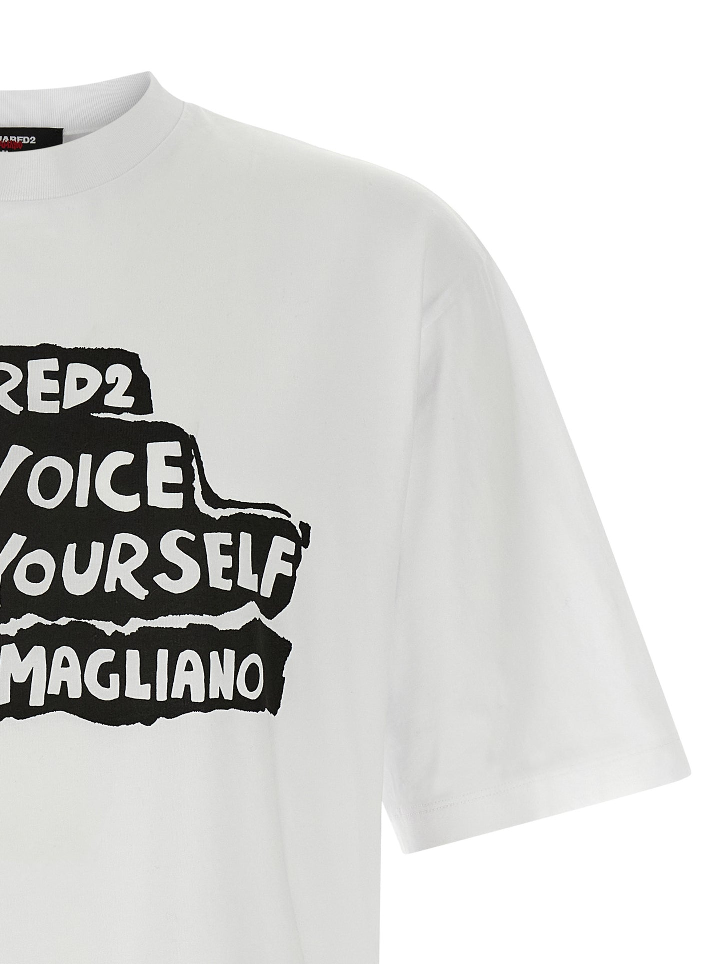 T-shirt capsule Magliano x Dsquared2 T-shirt
