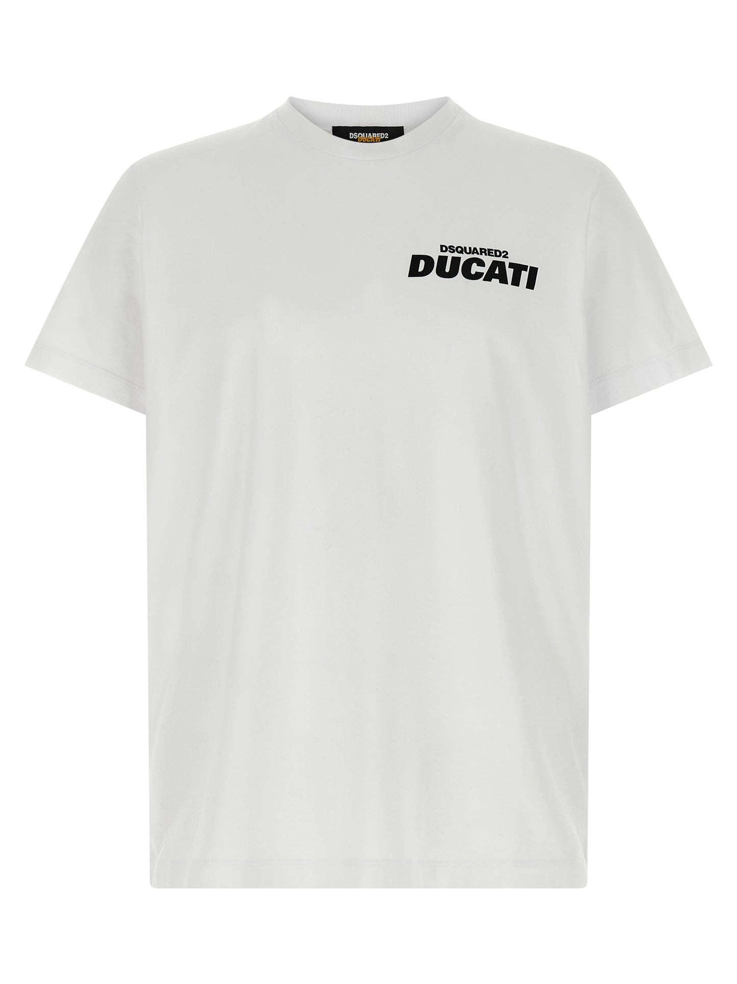 T-shirt capsule Dsquared2 x Ducati T-shirt